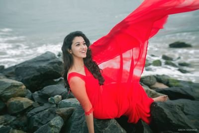 Official fan I'd for Priya Bhavani Shankar