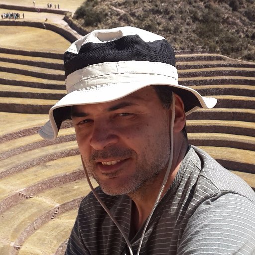 RequejoFelix's profile picture. 😬 Físico, Docente UNLP, Inv CONICET. Area: Nanociencia y Nanotecnología (hoy leyendo "El malestar en la cultura")