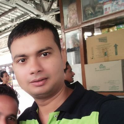 with_ajay's profile picture. be the best human in the world