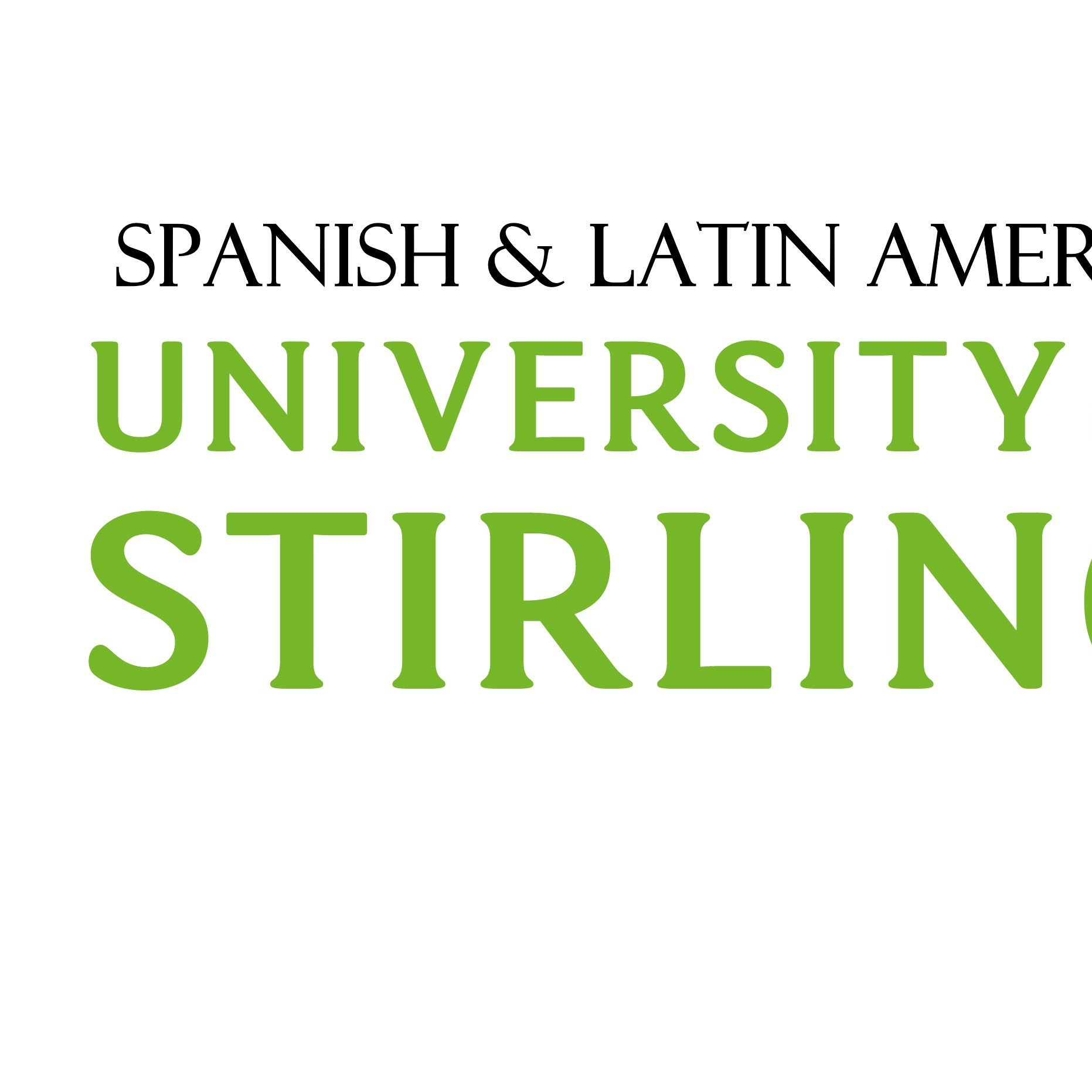 Spanish & Latin American Studies @StirUni, part of @litandlang