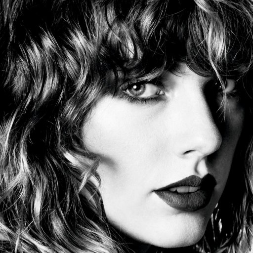 There will be no further explanation. There will just be #Reputation ❤