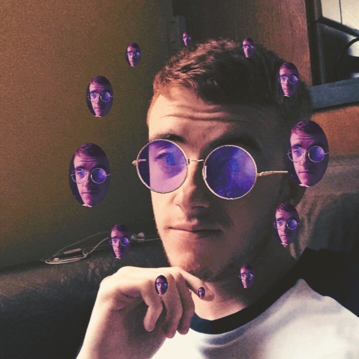 evancarey20's profile picture. Coffee Addict, Pizza Lover 🍕