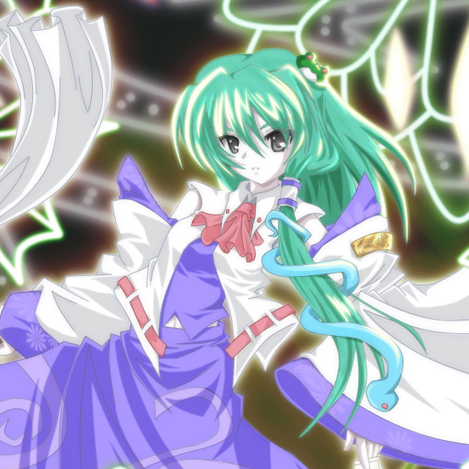 Luna_Sparkin's profile picture. 巫女になりたい。