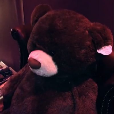The official twitter for Hunny the Hunna Bear
