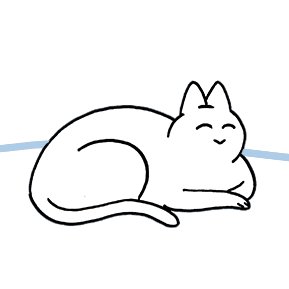 Official Twitter of the syndicated comic Snow Sez. 

Snow is a zen cat who helps others live a chill life.