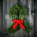 Wreaths For Hope (@wreathsforhope) Twitter profile photo Wreaths For Hope (@wreathsforhope) Twitter profile photo