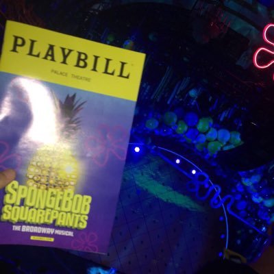 Playbills for Sale at competitive prices. Money accepted via Venmo payments. Twitter Handle/Venmo Address: @jenmarieramirez
