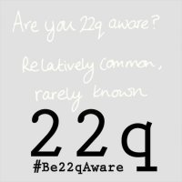 #22qAwarenessDays(@22qAwarenessDay) 's Twitter Profile Photo