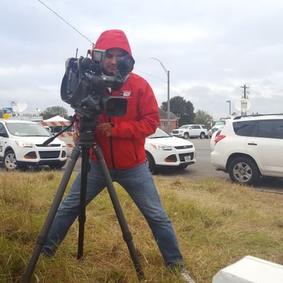 Photojournalist at KSAT 12 in San Antonio/ Proud husband and father/ Texas Tech Red Raider fan and Oregon Ducks fan.