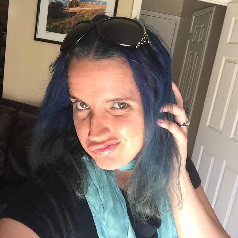 Innocent_Amelia's profile picture. - Computer Science Student - Mom - General Use Nerd -