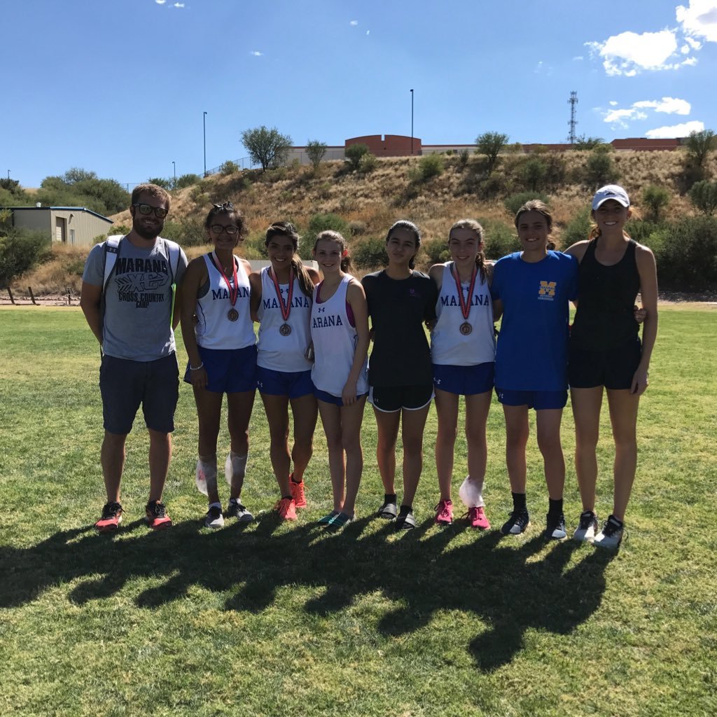 maranaxc's profile picture. The Official Twitter of Marana HS XC