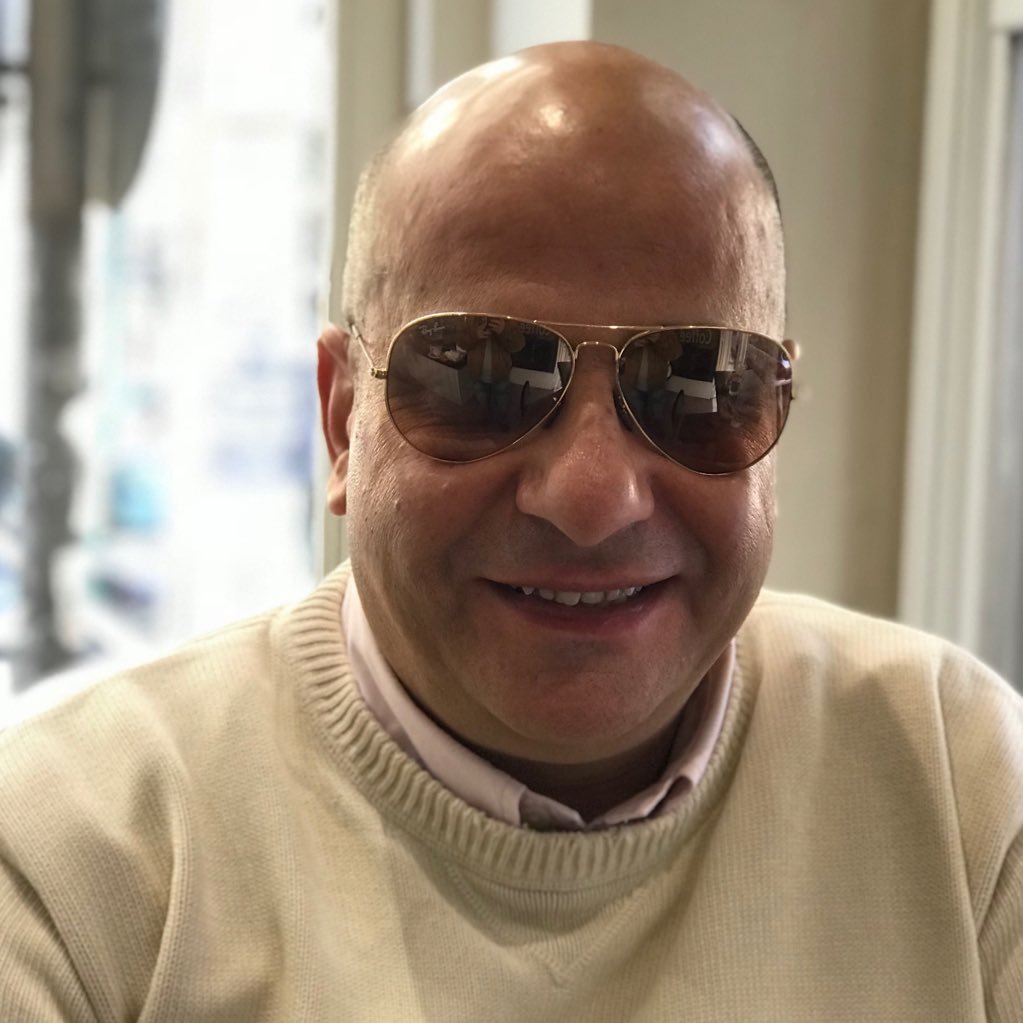 alcatgiannis's profile picture. Boss manager