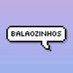 Balãozinhos (@balaozinhos) Twitter profile photo Balãozinhos (@balaozinhos) Twitter profile photo