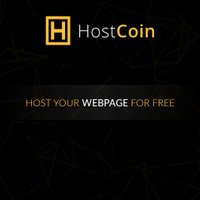 Host Coin (@blockchainh0st) 's Twitter Profile