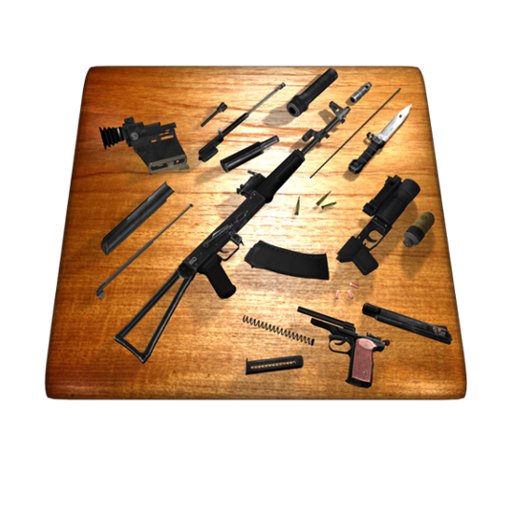 SegaSvd's profile picture. game developer #weapons #simulator