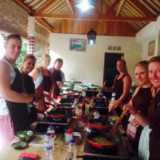 cookingclass94's profile picture. WA :+6281238879210 subakcookingclass@gmail.com/// Tampaksiring, Gianyar, Bali
