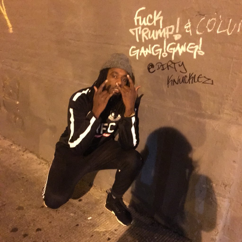 Tyee10Trilly's profile picture. Those who know don’t speak......... 🐺 🏀 🇱🇷 ⚓️