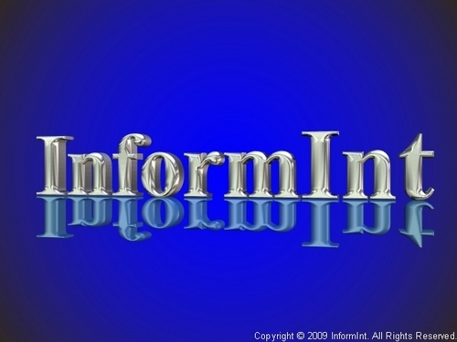 Societé InformInt
développement logiciels