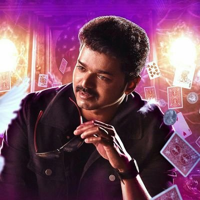 thenithangam's profile picture. தளபதி ரசிகன் டா