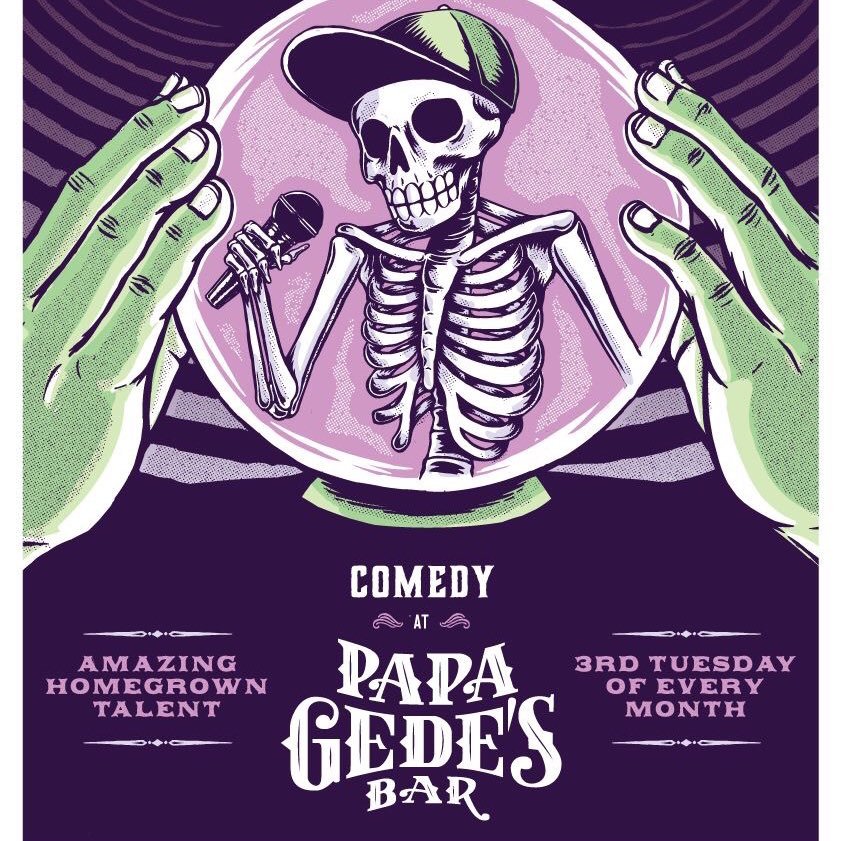 PapaGedesComedy's profile picture. 