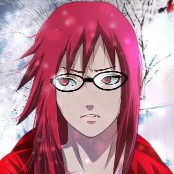 HotheadedKarin's profile picture. former subordinate of Orochimaru, a former kunoichi of Kusagakure, and a member of the Uzamaki clan. current Member of the Taka. 




[#NRP]