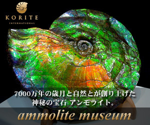 ammolite_museum's profile picture. 世界でただ1ヶ所、カナダのアルバータ州でしか採れない宝石、地層深く７千万年の眠りについたアンモナイトが美しい宝石となって甦りました。アンモライトの美しさを多くの方々に知っていただきたいという思いから生まれたギャラリーです。