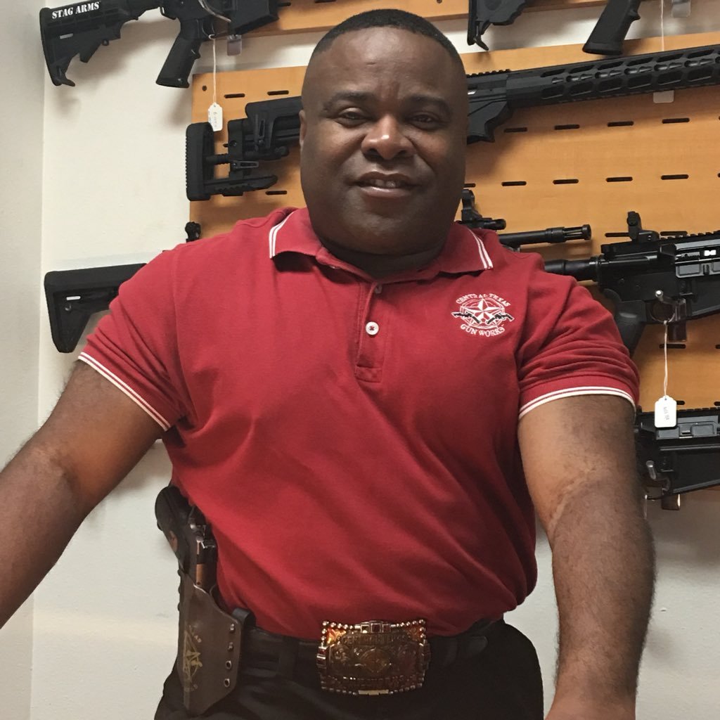 Garland vs Cargill plaintiff, Owner of Central Texas Gun Works @centexguns (CTGW). Texas LTC & Private Security Instructor. Host of @comeandtalkit radio show.