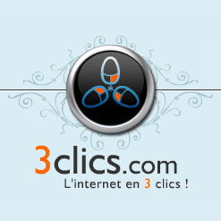 3_clics's profile picture. 3clics crée des sites internet depuis 1999.
Nos sites ont toujours
un design soigné et original.
Nous vous apportons
un service complet.