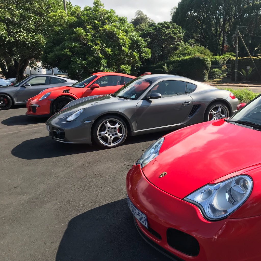 Official twitter account of KZN Porsche Club! We love Porsche! ❤️