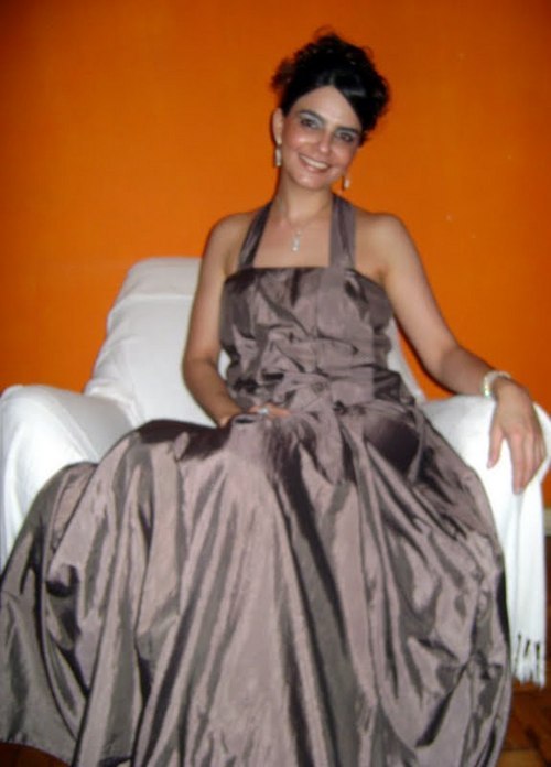 Sou feliz pois a arte e o meu mundo.