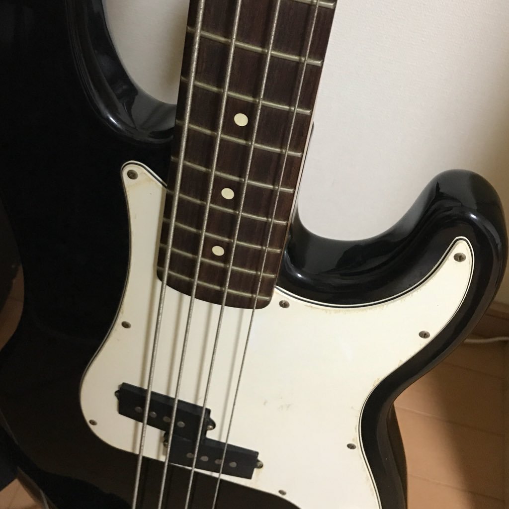 behappir's profile picture. 高一 ベース初心者です 無言フォロー失礼します ラルクの曲を弾きたいです ラルク/aiko/モーニング娘。