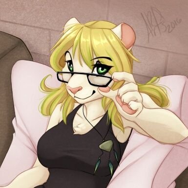 “Oh brother/sister! You're home!” | Lioness | Single | 18 years old (in RP) | Bi | Sub mostly | Lewd/non RP | Arts not mine