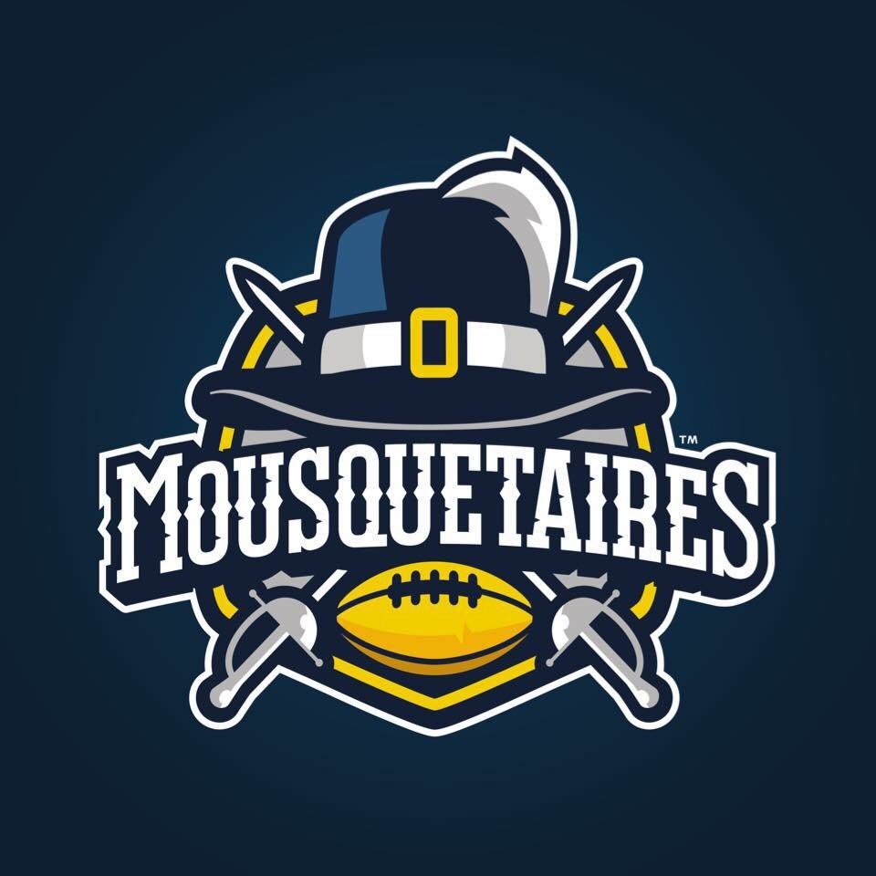 Compte officiel des Mousquetaires 〽️🏈Suivez toute l'actualité du club🏈IG:mousquetairesfootus - Snap👻:Insidemous #unpourtoustoussurun