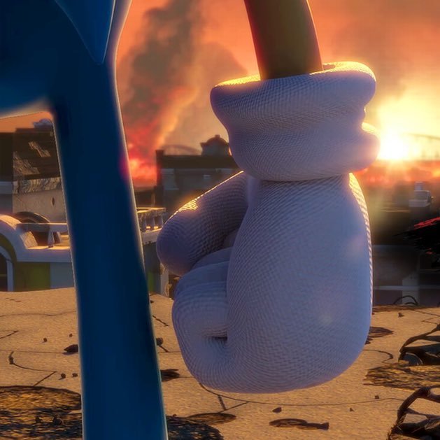 sonicbot256's profile picture. 荒らしは反省してるが最近のゲーム業界なんだこれ