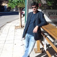 Papaioannou George (@geopap) 's Twitter Profile