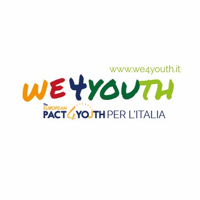 We4Youth favorisce partnership Scuola-Impresa. Progetto di Fondazione Sodalitas nell'ambito The European Pact4Youth con sostegno di JPMorgan Chase Foundation