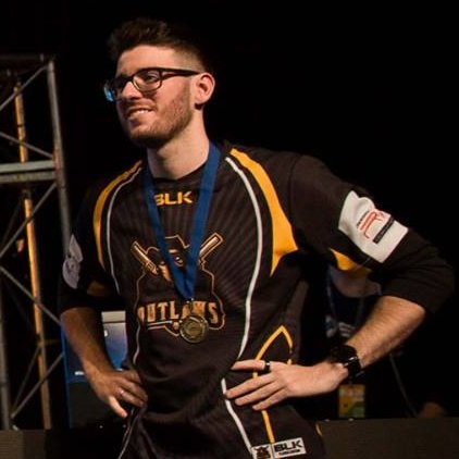 Currently retired paladins player. 2nd Place Dreamhack Oceania. 2nd place HRO qualifiers 2017. Twitch streamer & Fortnite enthusiast.