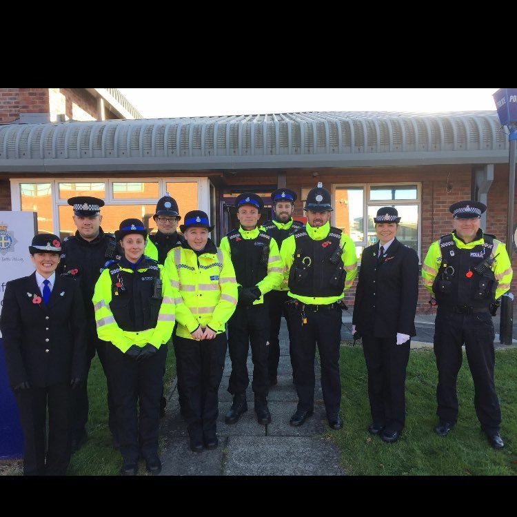 AycliffeNPT's profile picture. Local Neighbourhood Policing Team working to make a difference in Newton Aycliffe and Middridge, County Durham. Contact: 101