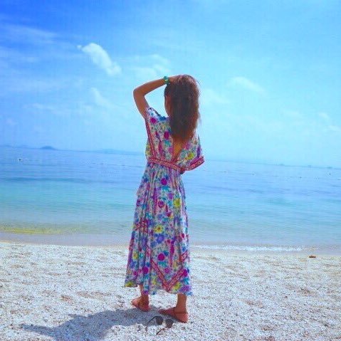 キラキラ✨外国好き🌸海🍐夏🌈テンション高め😆自由なライフスタイル🎉ノリとテンションで生きています🎶