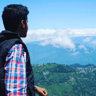 I am a Wanderer with Curiosity,Righteous Thinker,Nature lover,Wildlife Enthusiast,Music lover & Indian Railways Fan.