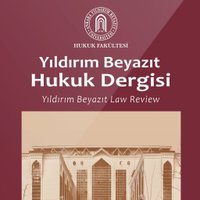 YBHD / YBLR (@ybhukukdergisi) 's Twitter Profile Photo YBHD / YBLR (@ybhukukdergisi) 's Twitter Profile Photo