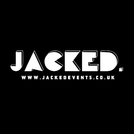 JACKED. | Bringing unmissable events to The Forum Hertfordshire every month | Launch party coming soon