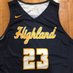 Highland🏀Basketball (@Highland_Hoops) Twitter profile photo