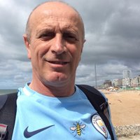 Terry Russell - @topblue2009 Twitter Profile Photo