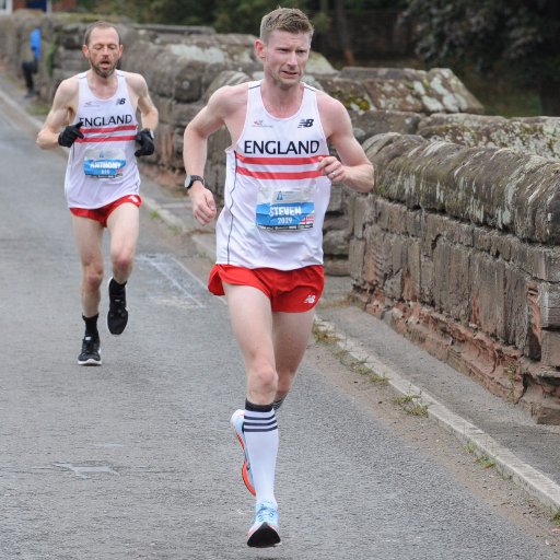 Runner, teacher & NUFC pessimist. England Age Group Marathon international, British Masters 10,000m V40 Champion 2019. Now facing challenge of osteoarthritis.