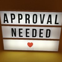 ApprovalNeeded (@approval_needed) 's Twitter Profile