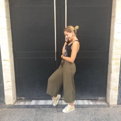 Lili11505872's profile picture. Caen 📍 Sainte Marie 📚