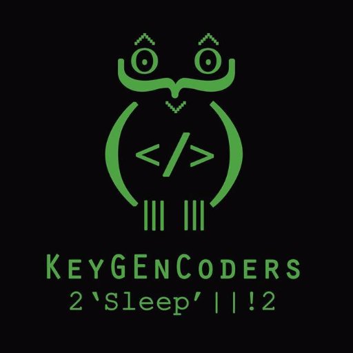 keygencoders's profile picture. 