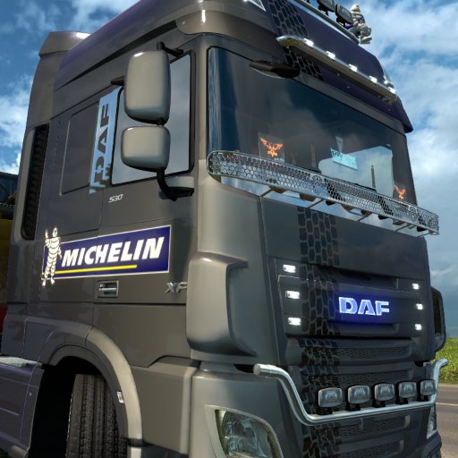 Titaniums_ESP's profile picture. Siempre conduciendo...☺
Me gusta el Euro Truck Simulator 2 & American Truck Simulator