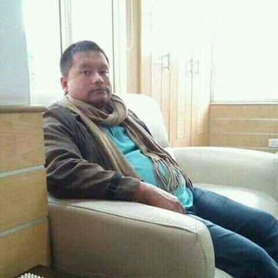 President, #IMAFI Nagaland. (International #Muaythai Alliance Federation Incorporation ) studied #Assam Engineering college, Guwahati. #Haemophilia activists